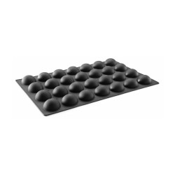 Moule en silicone SEMI-SPHERE