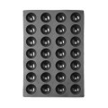 Moule en silicone SEMI-SPHERE