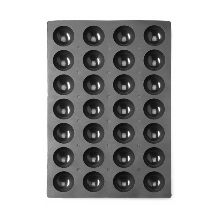 Moule en silicone SEMI-SPHERE