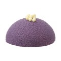 Moule en silicone SEMI-SPHERE