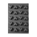Moule en silicone COEUR