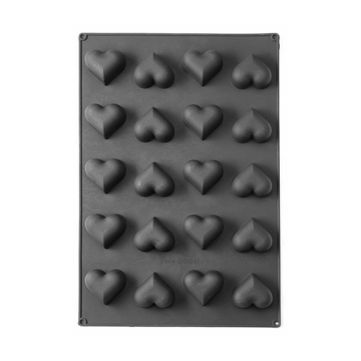 Moule en silicone COEUR