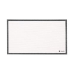 Tapis pâtissier silicone antiadhésif