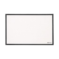 Tapis pâtissier silicone antiadhésif