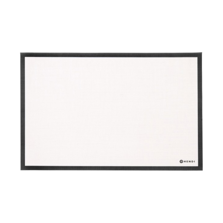 Tapis pâtissier silicone antiadhésif