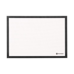 Tapis pâtissier silicone antiadhésif