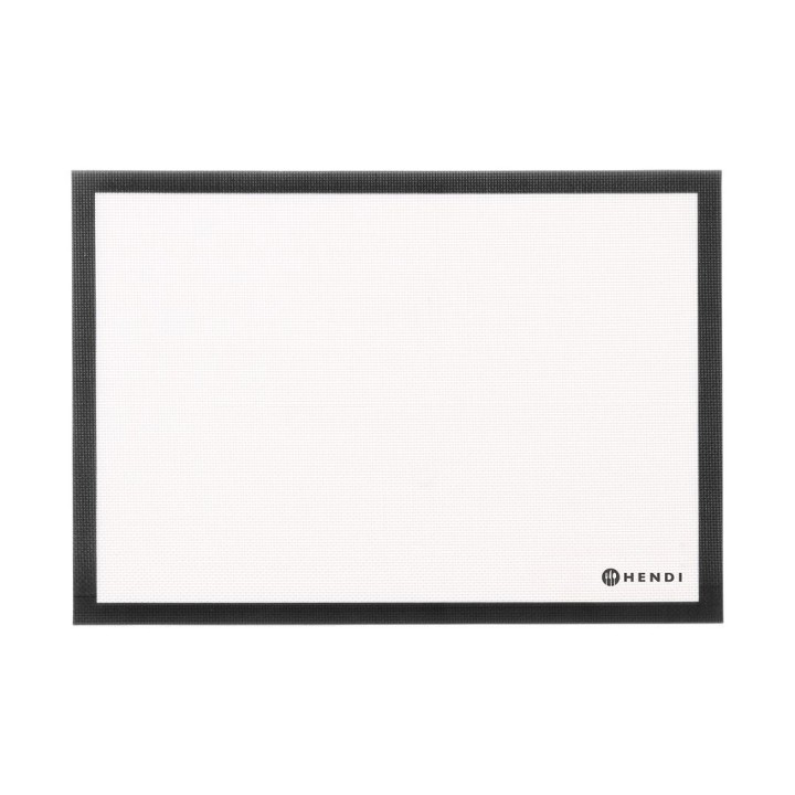 Tapis pâtissier silicone antiadhésif