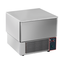 CELLULE DE REFROIDISSEMENT & CONGELATION RAPIDE, 3 X GN 1/1 - EN 600 x 400 FBFC03 TECNODOM