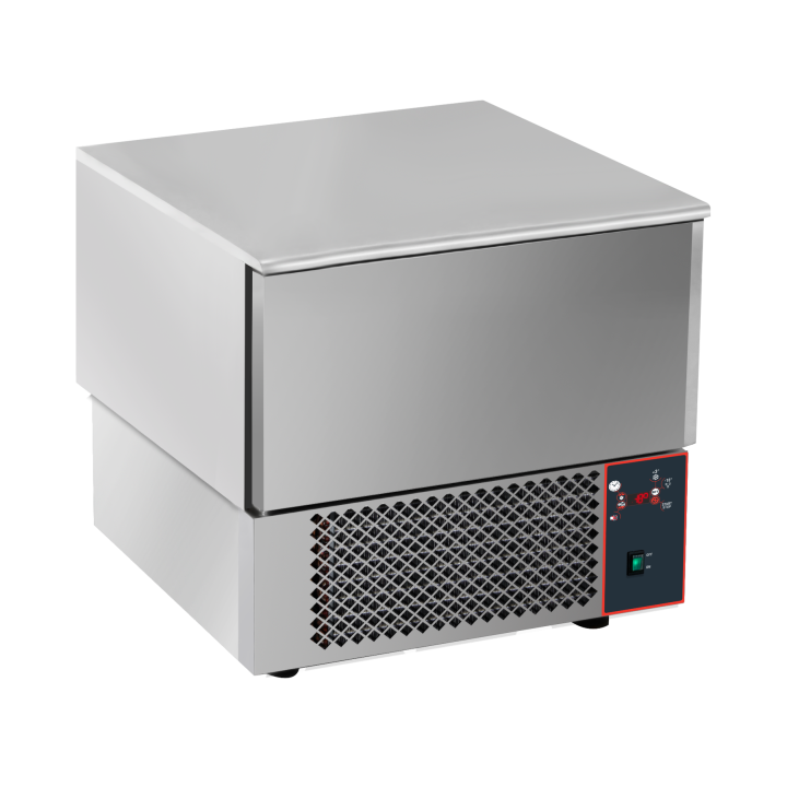 CELLULE DE REFROIDISSEMENT & CONGELATION RAPIDE, 3 X GN 1/1 - EN 600 x 400 FBFC03 TECNODOM