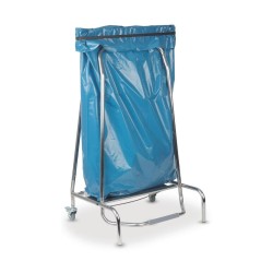 Support à sac poubelle