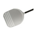 RECHTHOEKIGE GEPERFOREERDE ALUMINIUM SCHEP 370 x 360 MM MET STEEL 1500 MM VEALICE37P