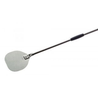 RONDE RVS SCHEP Ø 230 MM MET STEEL 1500 MM VEALICE23