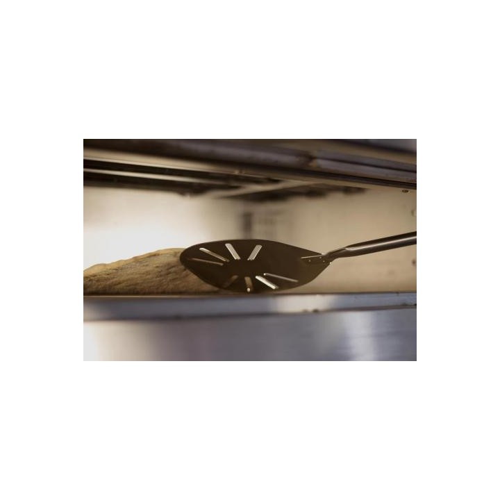 RONDE RVS SCHEP Ø 230 MM MET STEEL 1500 MM VEALICE23