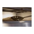 PELLE RONDE PERFOREE EN ACIER INOXYDABLE Ø 230 MM AVEC MANCHE 1500 MM VEALICE23P