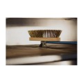 BROSSE ORIENTABLE POUR FOURS A PIZZA AVEC RACLOIR VEALICEBR