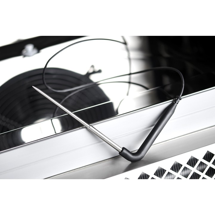 SNELKOEL EN SNELVRIESCEL, 3 X GN 1/1 - EN 600 x 400 FBFC03 TECNODOM