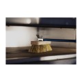 BROSSE ORIENTABLE POUR FOURS A PIZZA AVEC RACLOIR VEALICEBR
