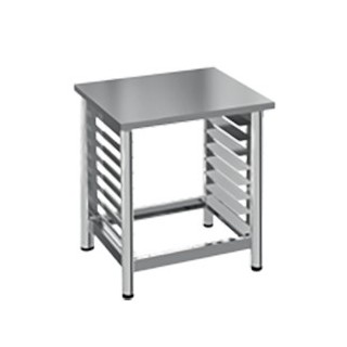 PIETEMENT POUR FOUR SERIE WATEC04 / WATEC06 / WATEC10 WATECSUPP TECNODOM