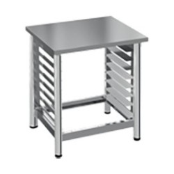 ONDERSTEL VOOR OVEN SERIE WATEC04 / WATEC06 / WATEC10 WATECSUPP TECNODOM