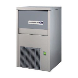 KORRELIJSMACHINE, 67 KG / 24 H, RESERVE 9 KG CSLF130A NTF