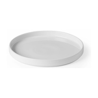 Assiette à bord haut Oslo