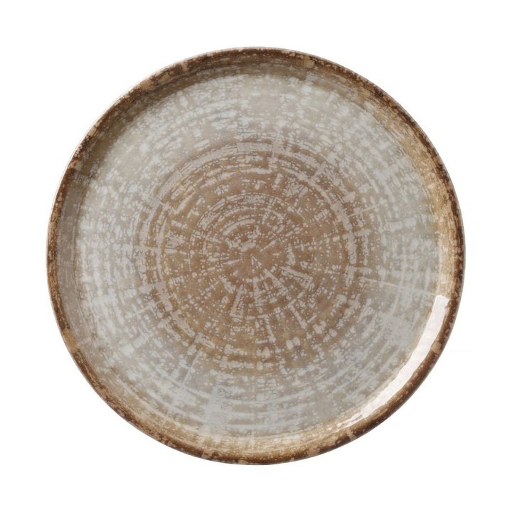 Assiette à pizza Crète
