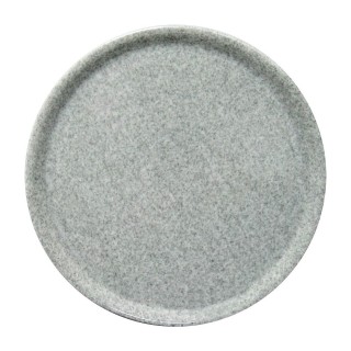 Assiette à pizza Granite