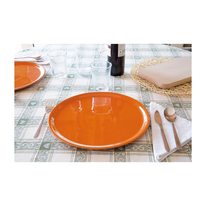 Assiette à pizza Speciale
