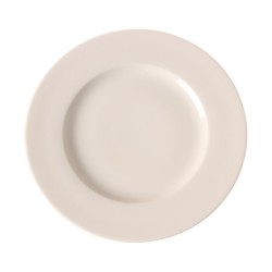 Assiette plate