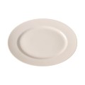 Plat ovale