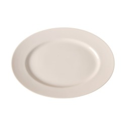 Plat ovale