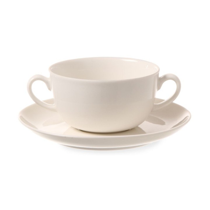 Soucoupe pour bol à soupe