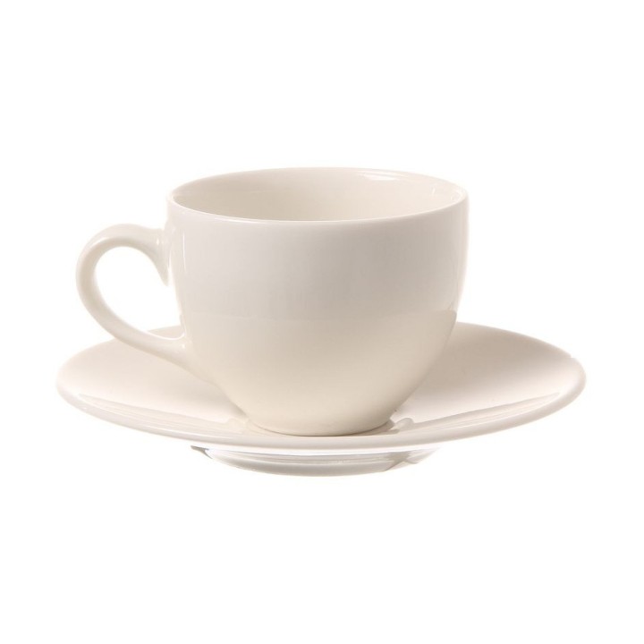 Tasse et soucoupe