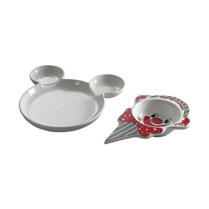Assiette d'enfant "Ours"
