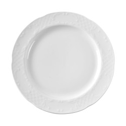 Assiette plate