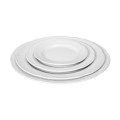 Assiette plate