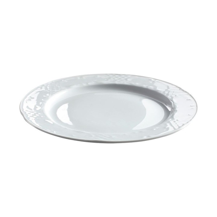 Assiette plate
