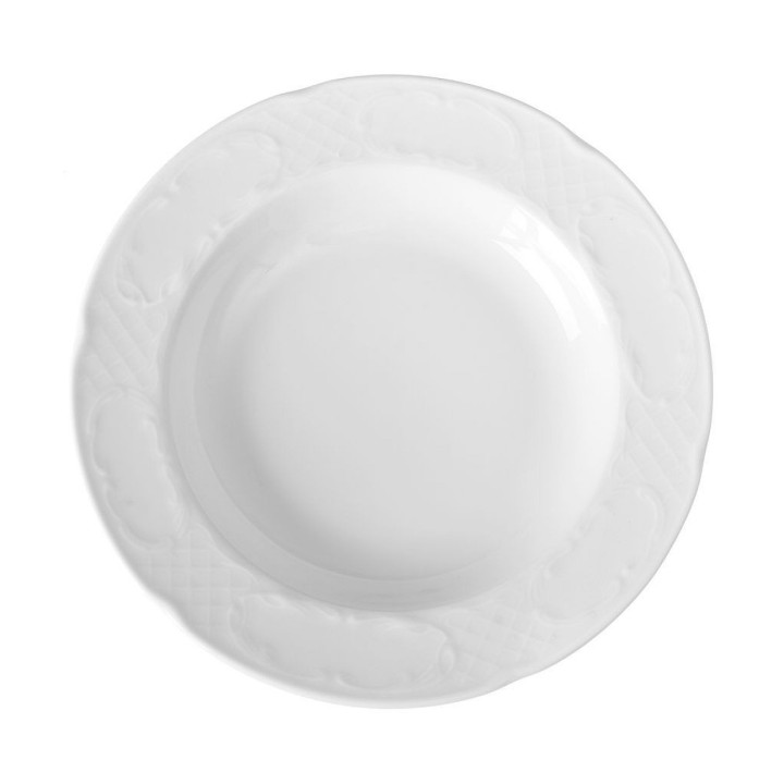Assiette creuse
