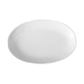 Plat ovale