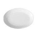 Plat ovale