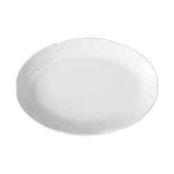 Plat ovale