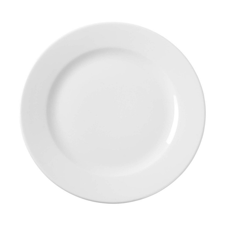 Assiette plate