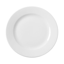 Assiette plate