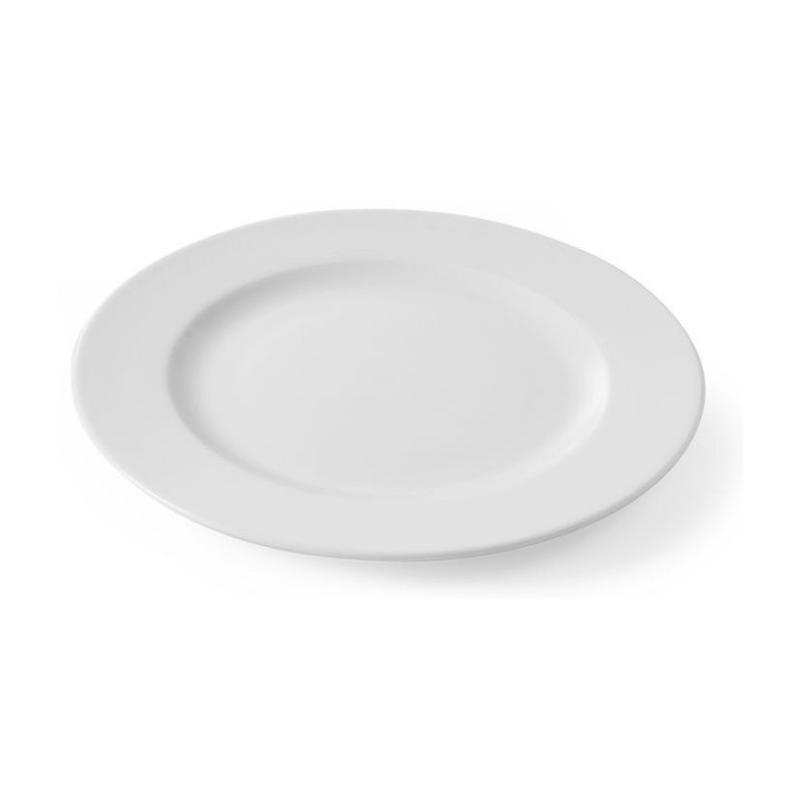 Assiette plate