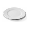 Assiette plate