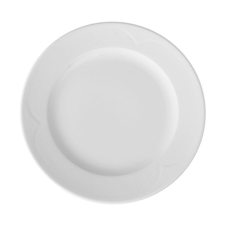 Assiette plate