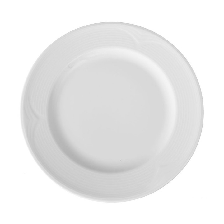 Assiette plate