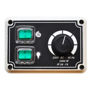 REGULATEUR POUR HOTTE 230V1 (10A) JHOTTEREGULATEUR