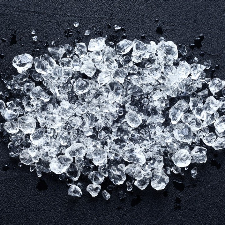 MACHINE A GLACONS GRANULAIRE, 111 KG / 24 H, RESERVE 19 KG CSLF190A NTF