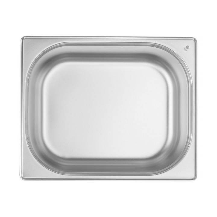 Bac gastronorme 1/2